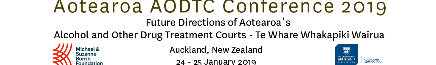 AODTC Conference 2019